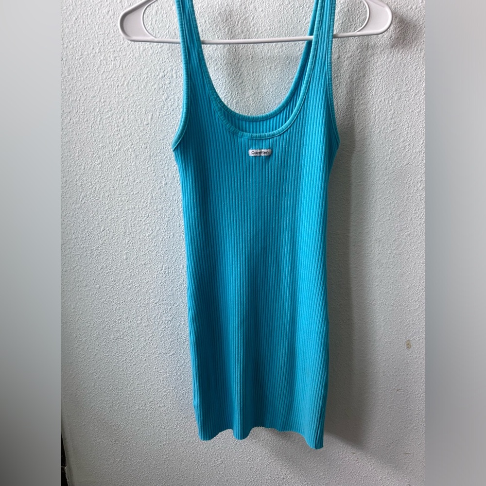 Calvin Klein summer dress